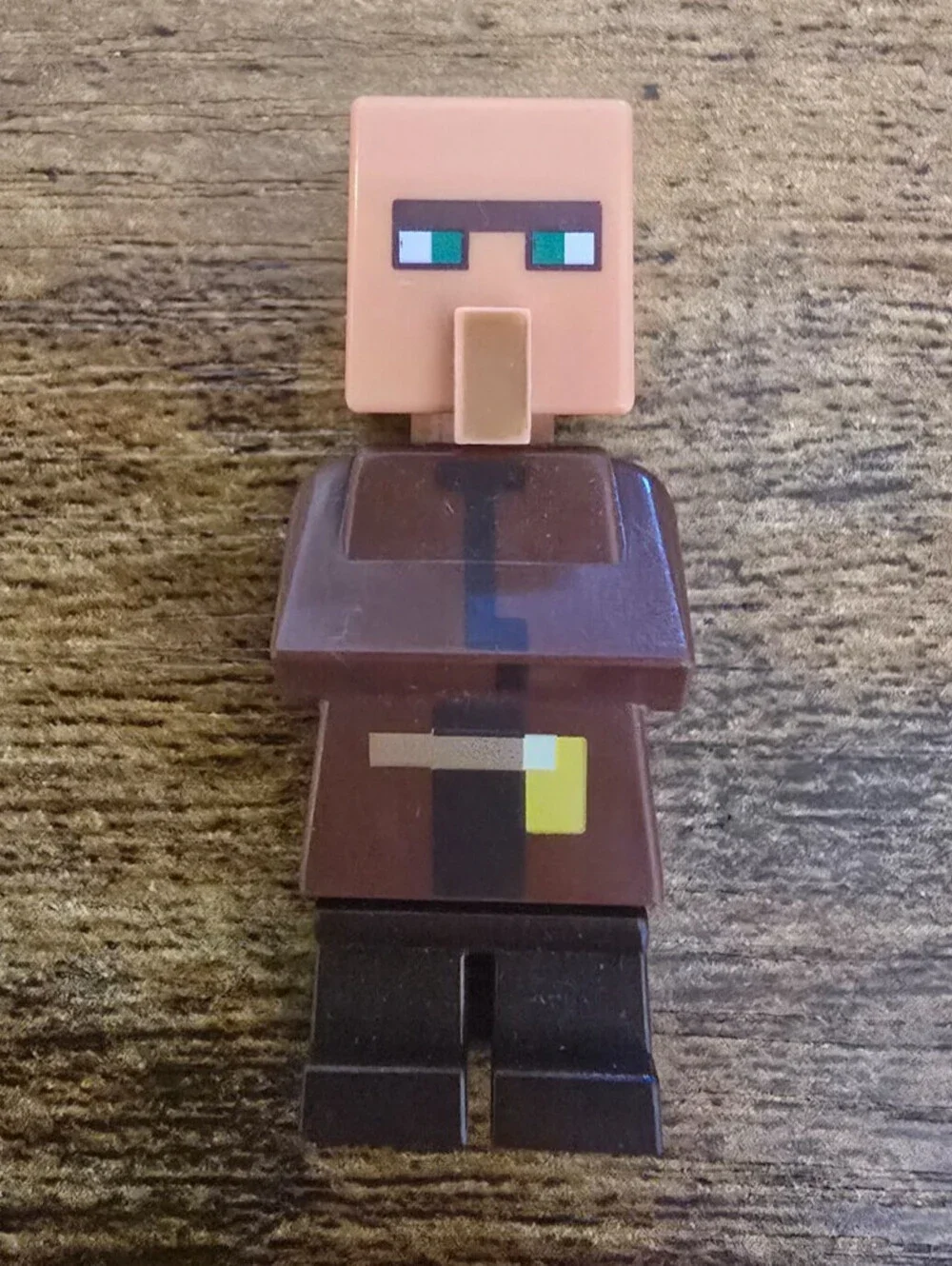LEGO Minecraft Villager minifigure (min092)
